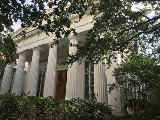 Kahal Kadosh Beth Elohim Synagogue 