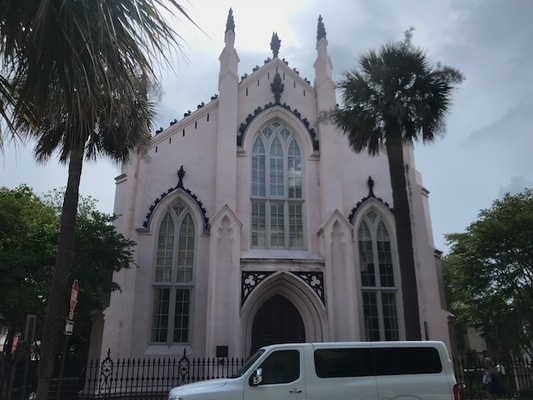 French Protestant (Huguenot) Church 