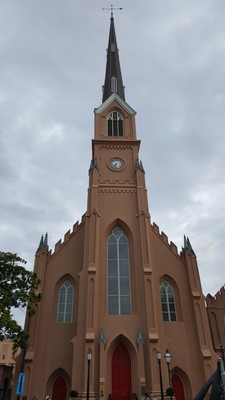 St. Matthew’s Lutheran Church