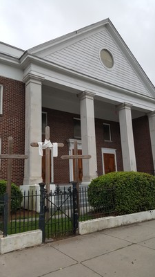Morris Brown AME Church