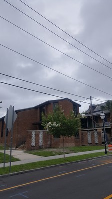 Zion-Olivet United Presbyterian Church