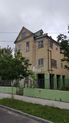 United Order of Tents Building