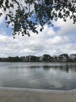 Colonial Lake