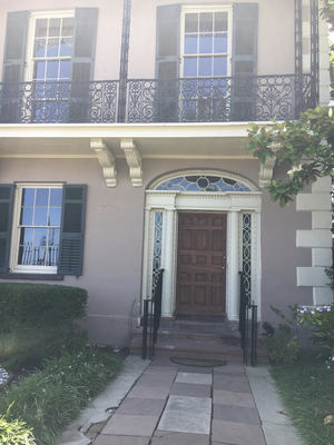 Edmondston-Alston House 