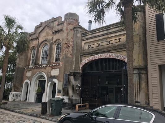 Old Slave Mart