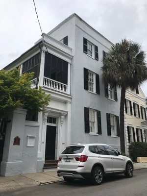 Dr. Joseph Johnson House