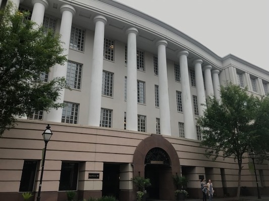 The Charleston Hotel