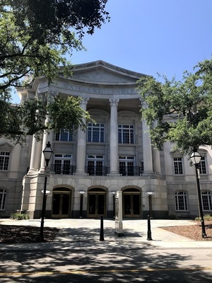 96 & 98 Anson Street (Gaillard Auditorium)