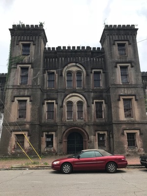 Old City Jail on Cuseum