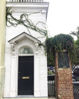 Liberty Tree Marker