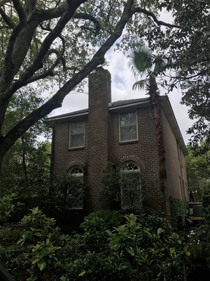 Residence of A.H. Heyward 