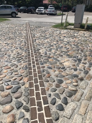 The Redan - Walled City of Charleston