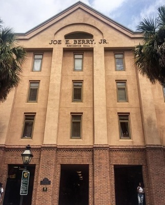 Charleston Orphan House 