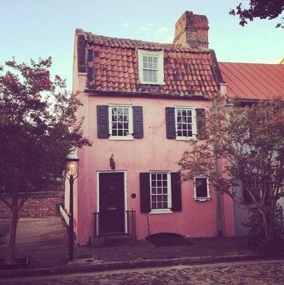 Pink House