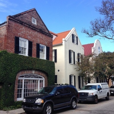 Captain Francis Baker House