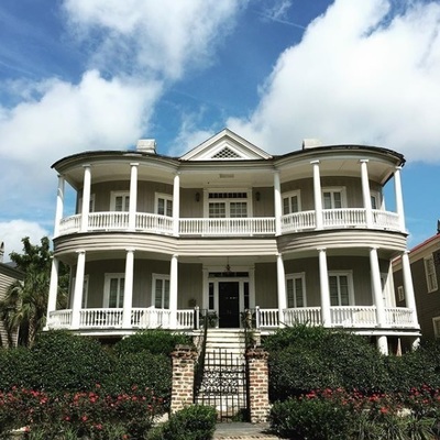 Dr. Anthony Vanderhorst Toomer House