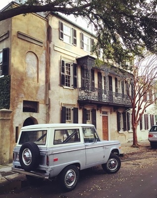 Dubose-Heyward House