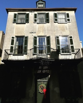 William Vanderhorst House