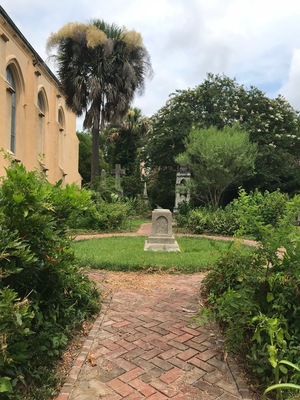 Unitarian Church Graveyard