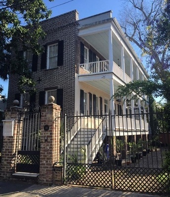 Edward McCrady House