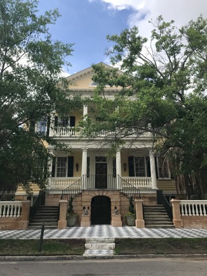 Gailliard-Bennett House