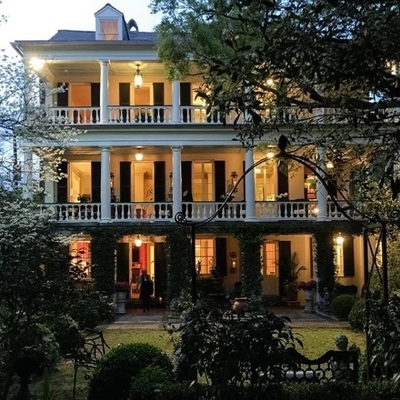 Benjamin Simons Neufville House