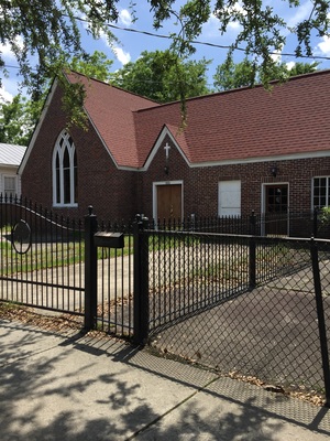 Calvary Lutheran Church