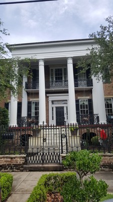 Joseph Aiken House