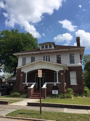 Mayor Thomas Stoney House