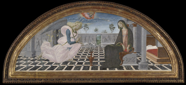 The Annunciation