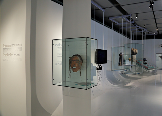 Porter son identité