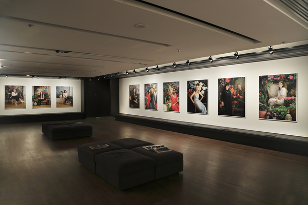 Marisa Portolese - In the Studio with Notman