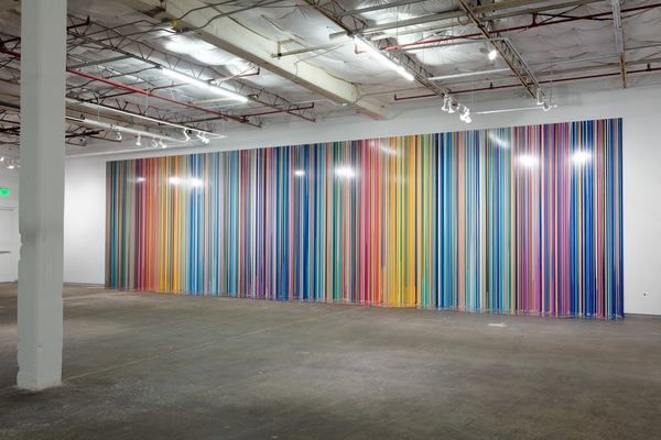 Giardini Colourfall, 2017