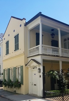 Alicia Rhett House