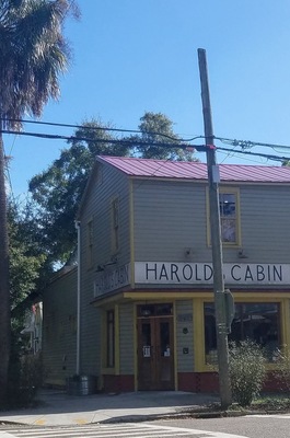 Harold's Cabin