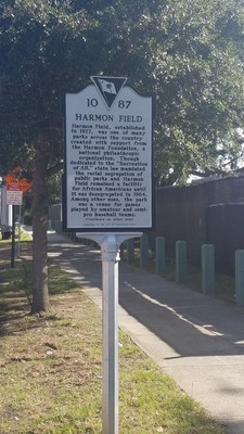 Harmon Field