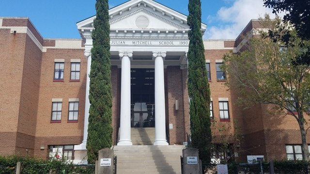 Mitchell Elementary School