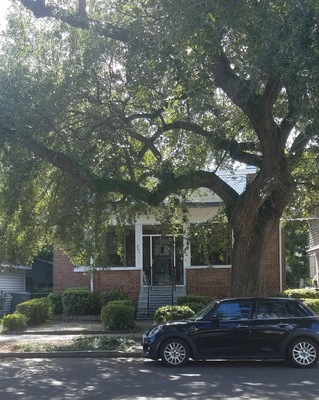 Hampton Park Terrace