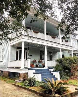 Septima P. Clark House