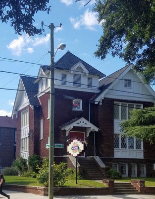 Memorial Baptist Church