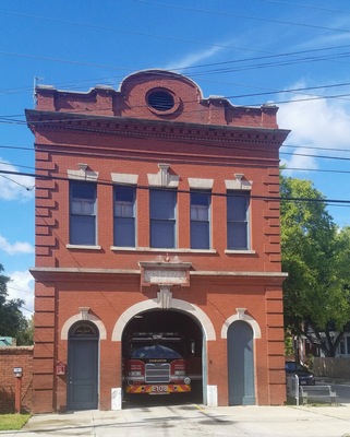 Firehouse Number 8