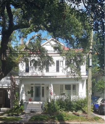 Meyer-Hollings House