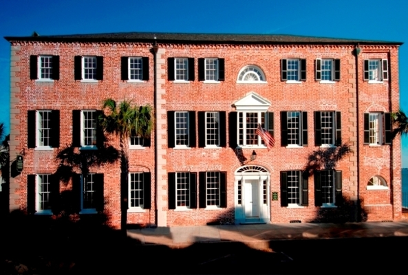 Welcome to Charleston from Historic Charleston Foundation