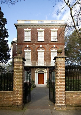 Nathaniel Russell House