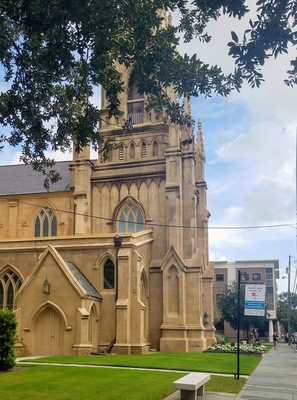 Grace Episcopal Church-Cathedral