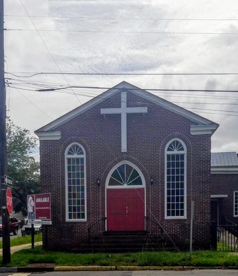 Calvary Baptist Church