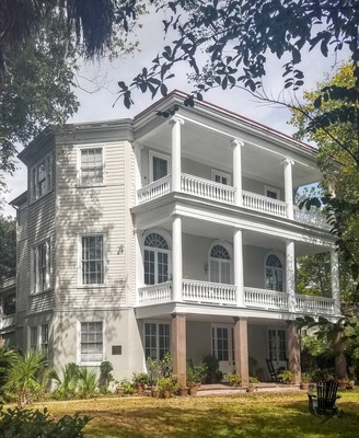 Legare-Rhett House