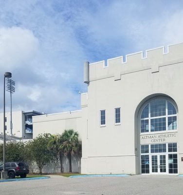Johnson Hagood Stadium