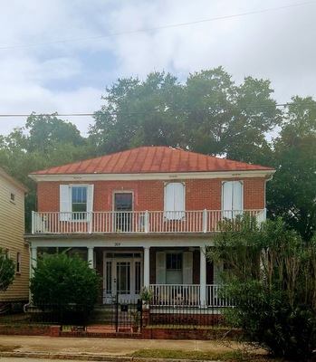 Dr. James T. Massey House