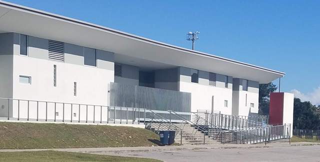 Herbert Hasell Pool